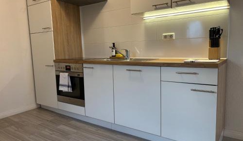 Four-Bedroom Apartment