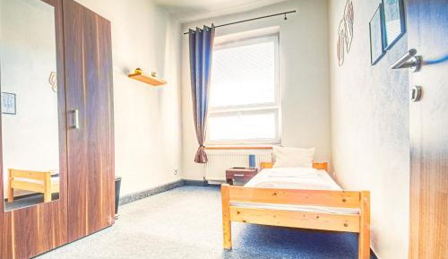 Single Room with Extra Bed