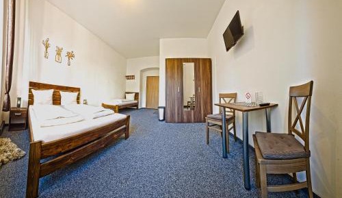Double Room with Private Bathroom