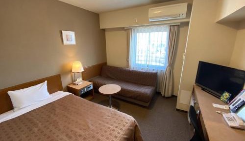 Single Room - Non-Smoking