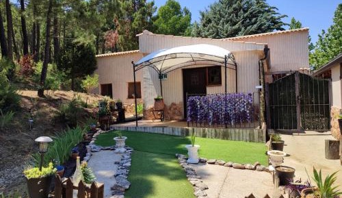 One-Bedroom House