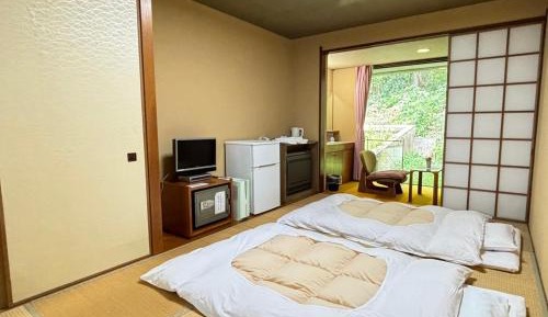 Japanese-Style Economy Room