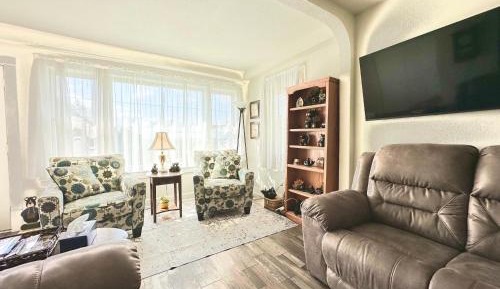 Three-Bedroom House