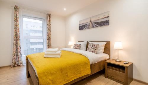 One-Bedroom Standard Apartment