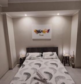 Three-Bedroom Standard Apartment