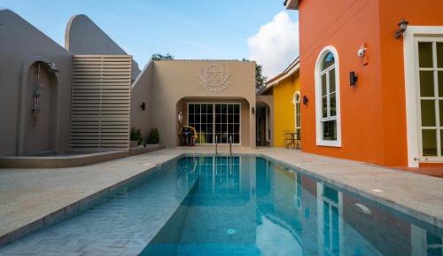 Three-Bedroom Villa