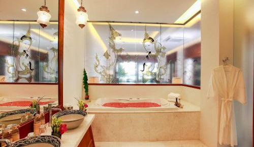 One-Bedroom Villa