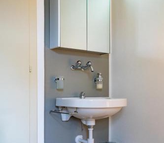 Standard Double Room with Shared Bathroom