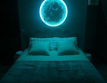 One-Bedroom Apartment with Terrace