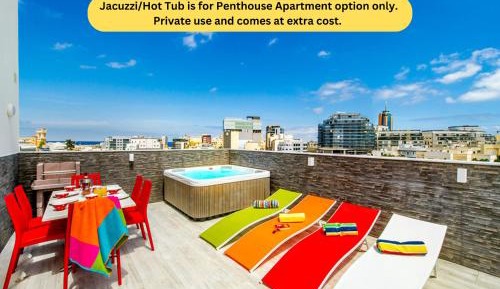 Penthouse Apartment