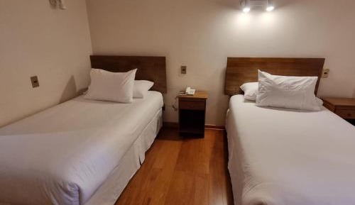 Economy Twin Room