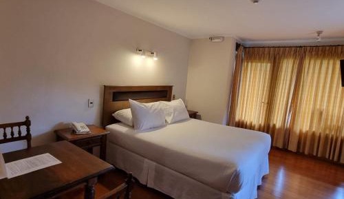 Economy Double Room