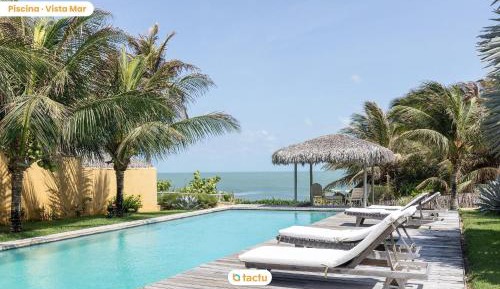 Villa - Beach Front