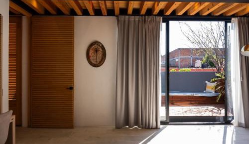 Junior Suite with Terrace