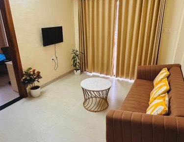 Apartment with City View