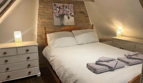 Two-Bedroom Cottage