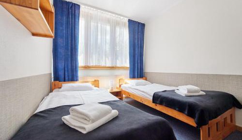 Twin Room with Mountain View