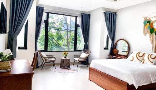 Double Room with Garden View