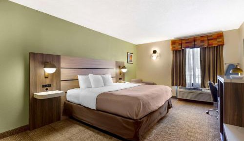 King Room - Non-Smoking