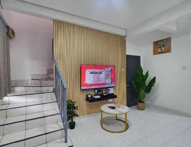 Three-Bedroom House