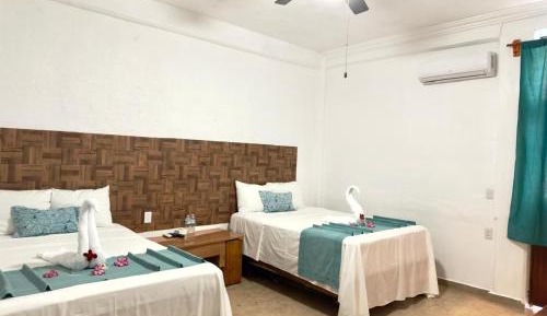 Superior Quadruple Room