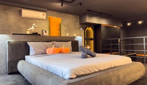 Duplex Apartment