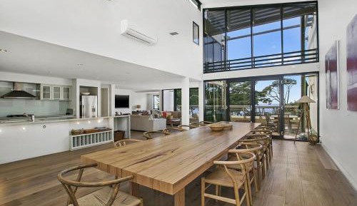 Holiday Home
