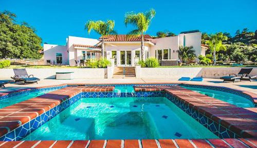 Five-Bedroom House