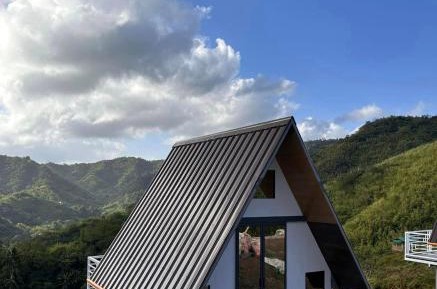 Double Room with Mountain View