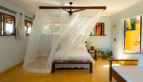 Superior Suite with Sea View