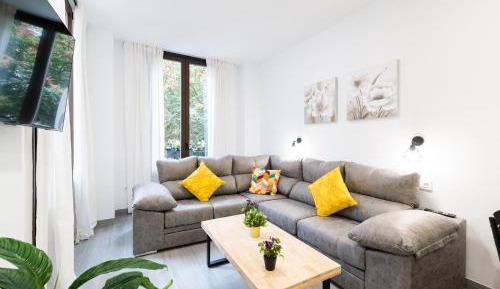 Four-Bedroom Holiday Home
