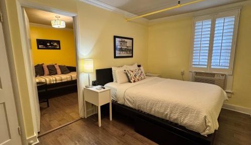 Family Double Room