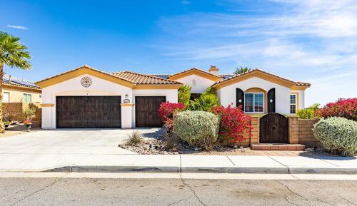 Four-Bedroom House