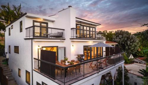 Six-Bedroom House