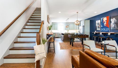 Three-Bedroom House