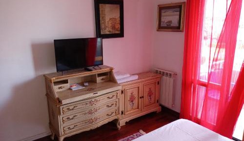 Two Connecting Double Rooms