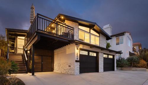Three-Bedroom House