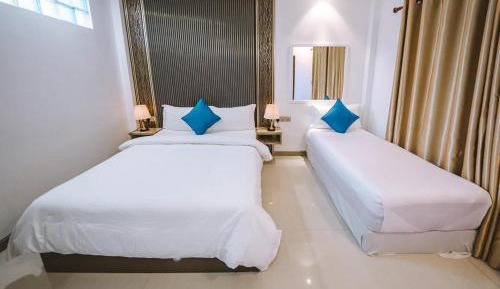 Triple Room with Balcony