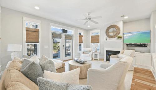 Five-Bedroom House