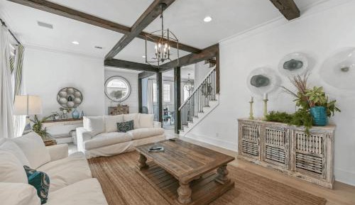 Five-Bedroom House