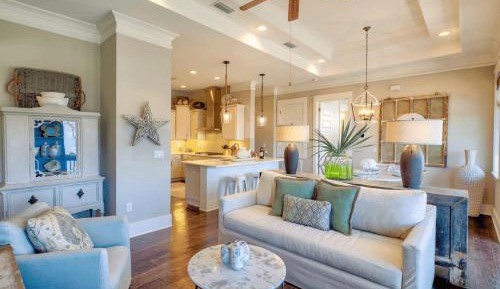 Two-Bedroom House