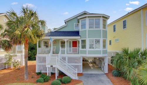 Four-Bedroom House