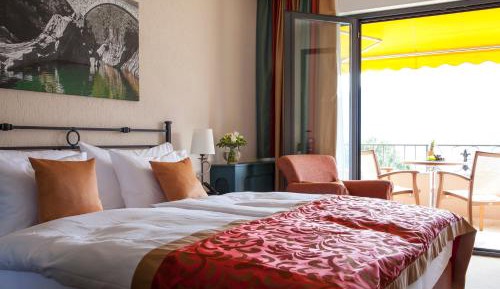 Superior Double Room with Lake View