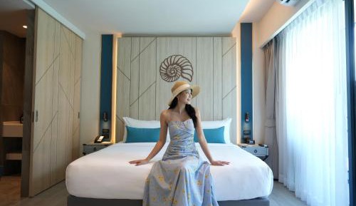 One Bedroom Suite (Double Bed)