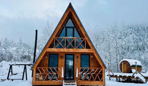 One-Bedroom Chalet