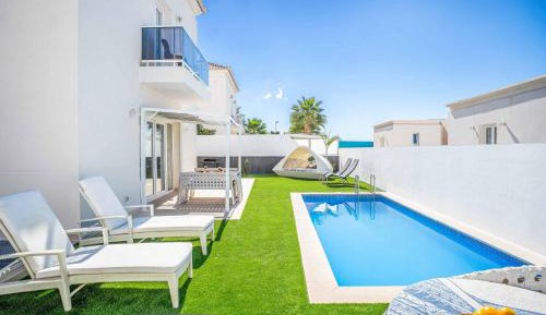 Four-Bedroom Villa