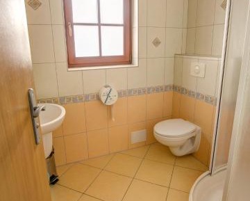 Double or Twin Room with Terrace and kitchen