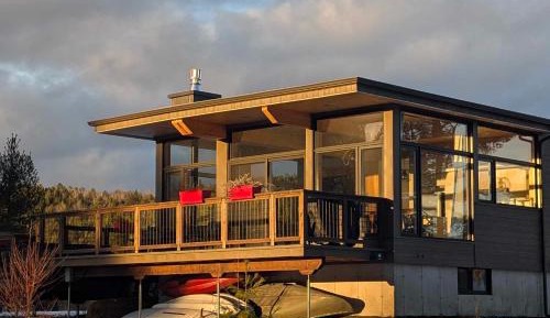 Three-Bedroom Chalet