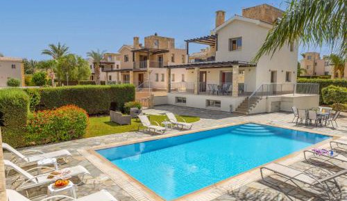 Four-Bedroom Villa