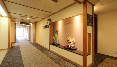 Japanese-Style Room with Night View and In-Room Dinner